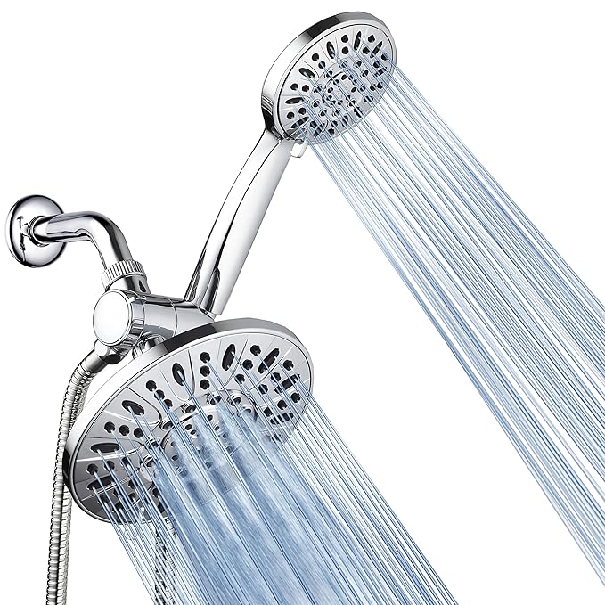 The 10 Best Shower Heads Review of 2021 You Can Buy In 2020 HomePlix