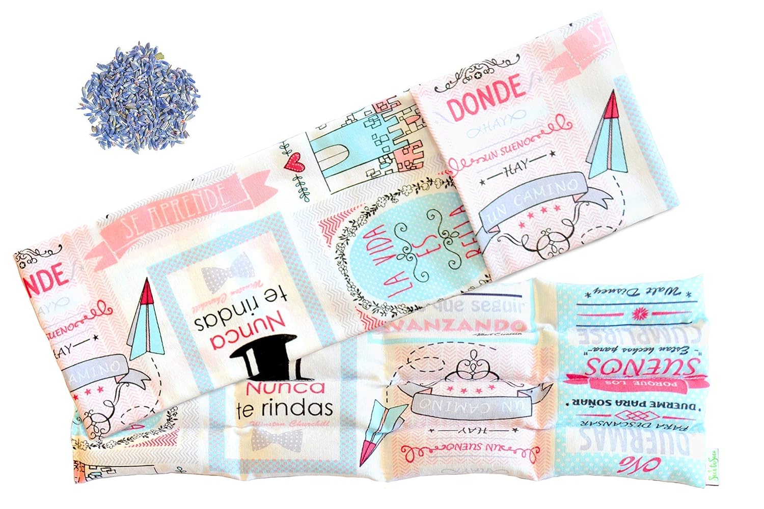 Saco térmico de semillas de trigo Sacatusaco con funda, modelo ...