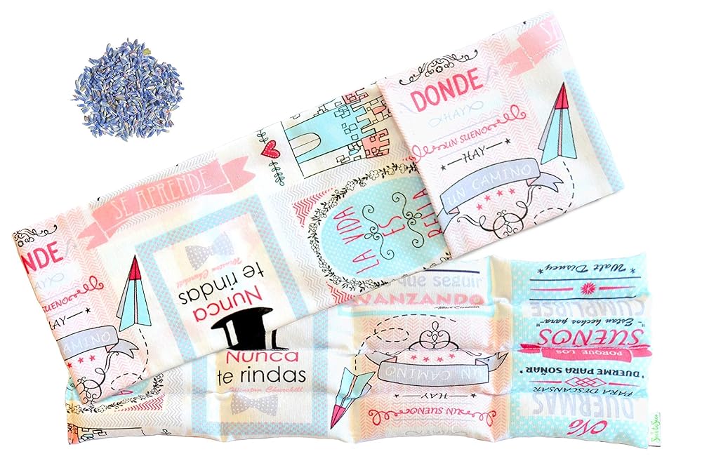 Saco térmico de semillas de trigo Sacatusaco con funda, modelo ...