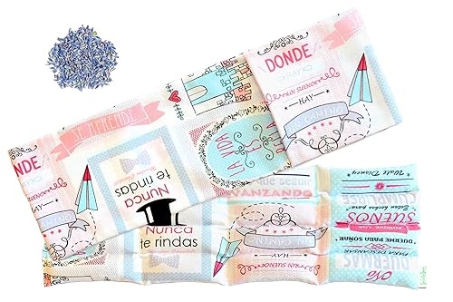 Saco térmico de semillas de trigo Sacatusaco con funda, modelo ...