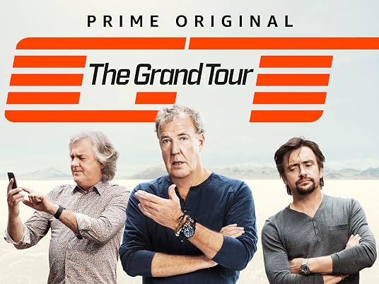 Amazon.co.uk: Watch The Grand Tour - Season 2 | Prime Video