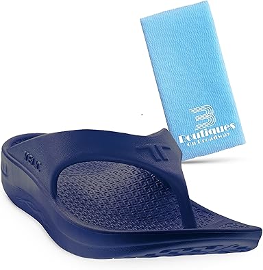 telic flip flops plantar fasciitis