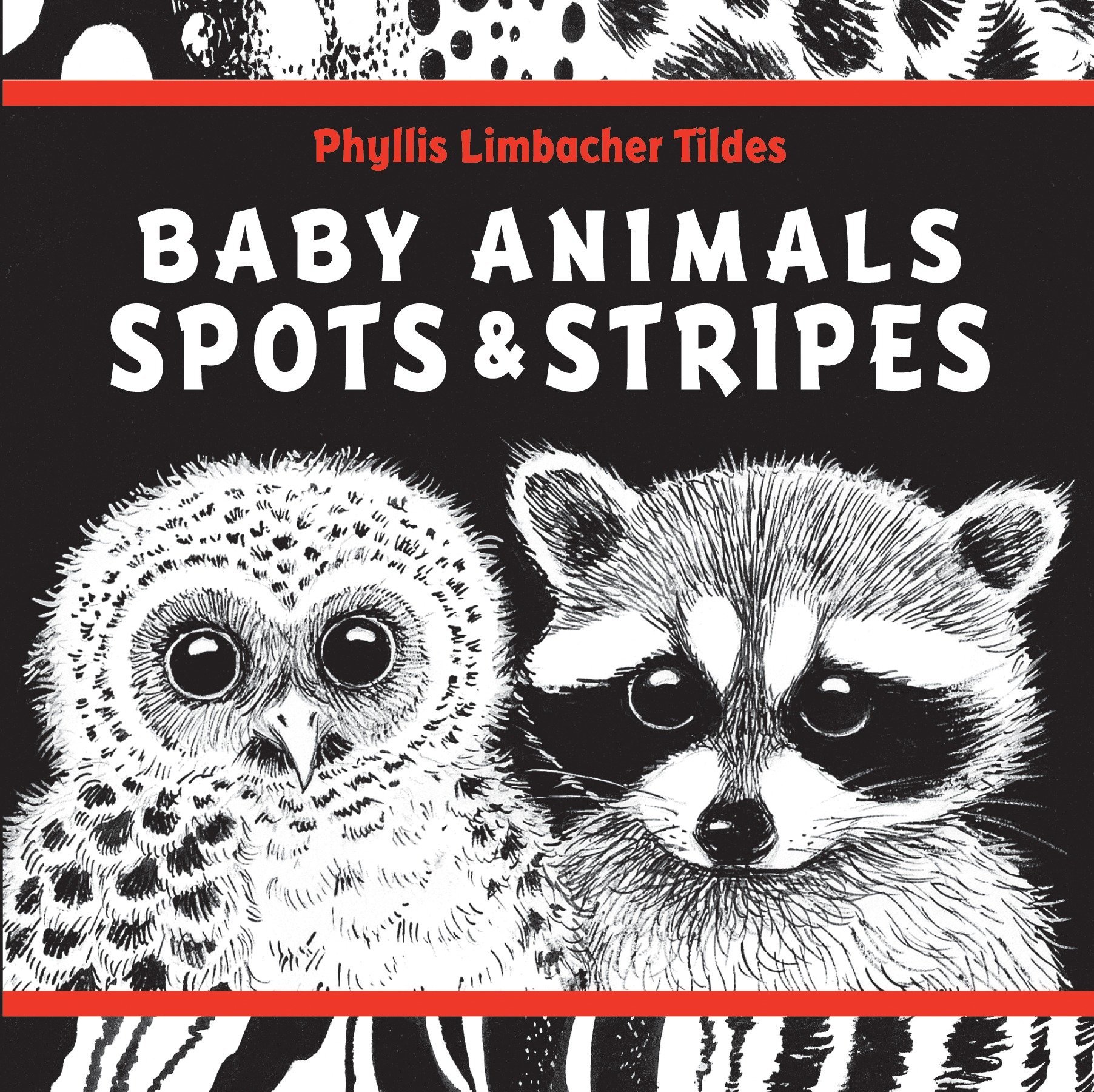 Baby Animals Spots Stripes Phyllis Limbacher Tildes