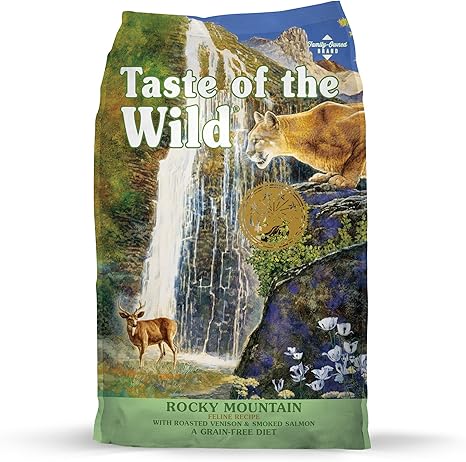 taste of the wild pet centar