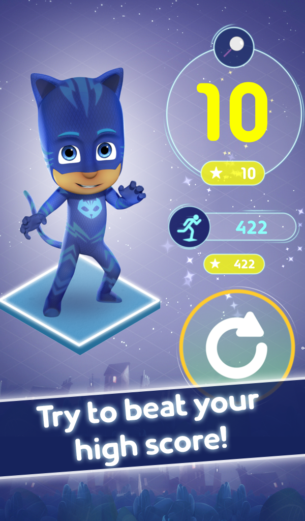 PJ Masks: Super City Run - Thumbnail 7