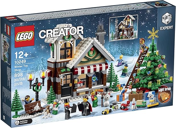 lego set 10249
