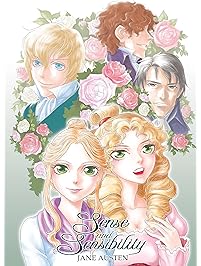 Manga Classics: Sense and Sensibility