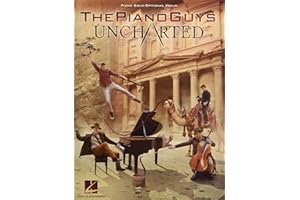 The Piano Guys - Uncharted: Piano Solo/Optional Violin Part