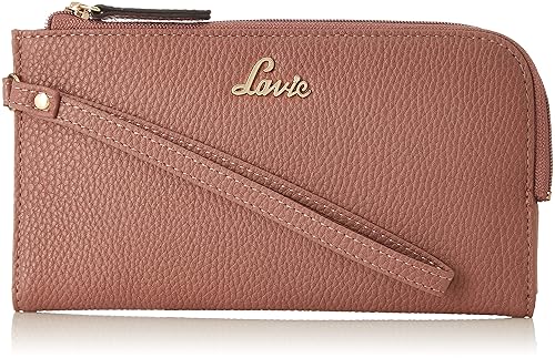 Lavie DABKE Womens Wallet (Dk.Pink)