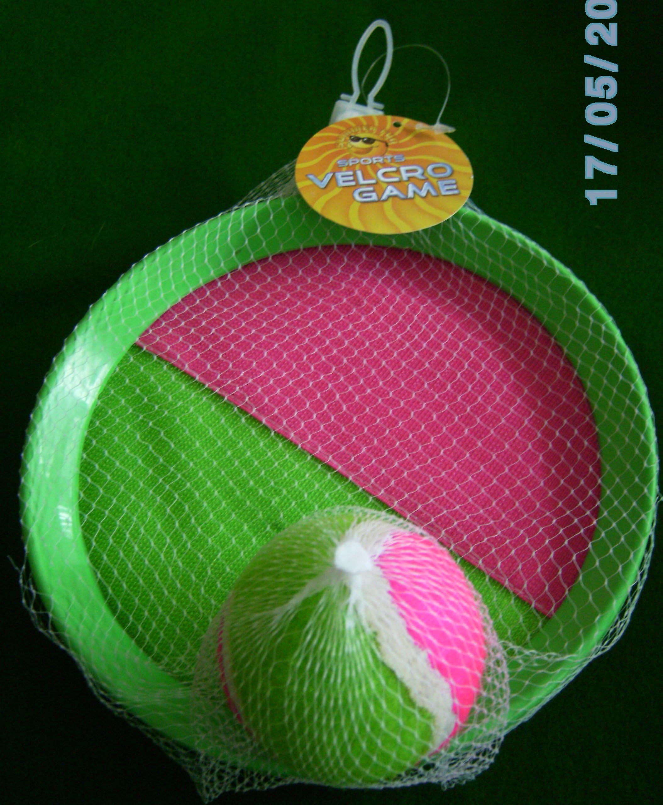 Catch Ball Velcro Game Set