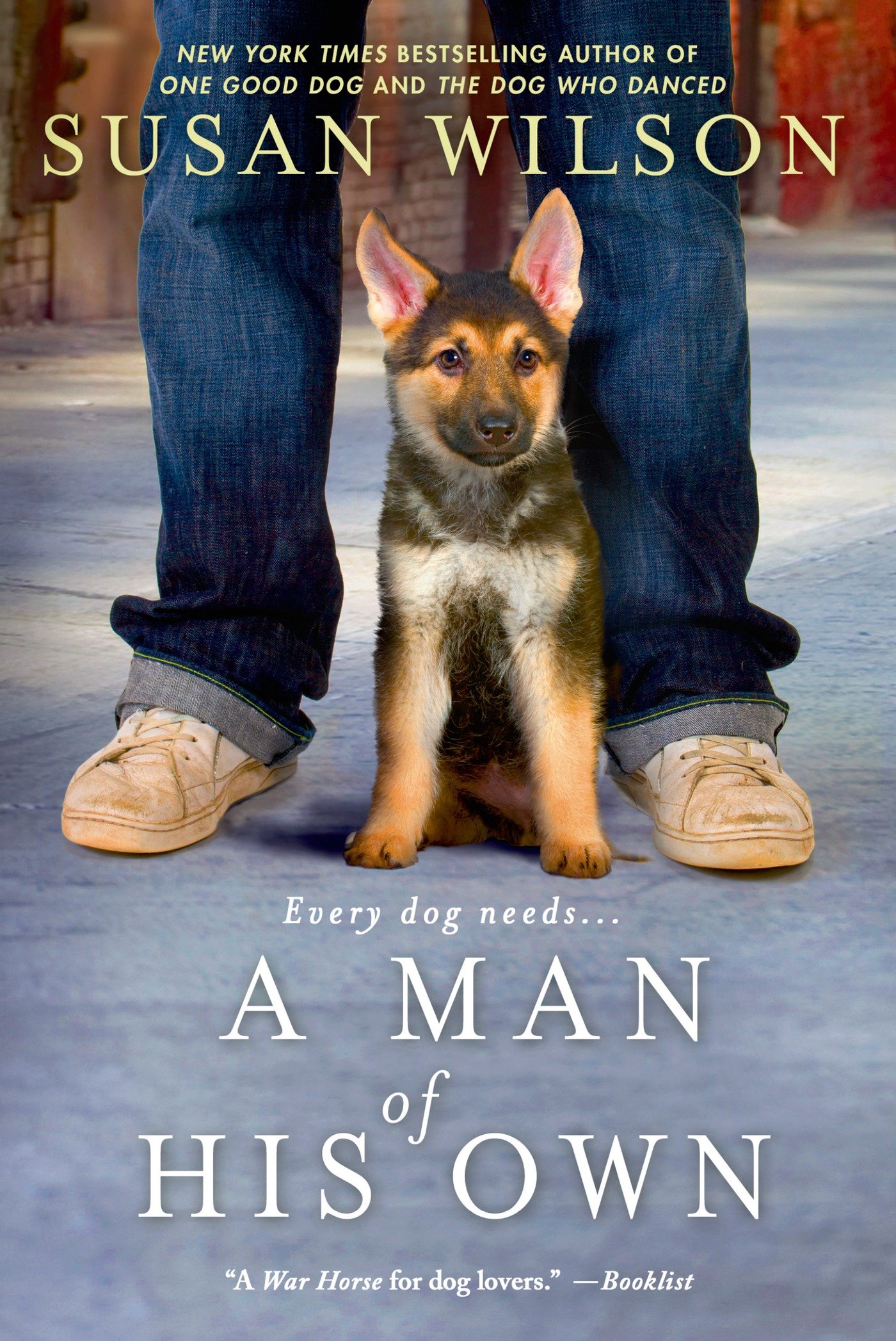 story of a man and his dog