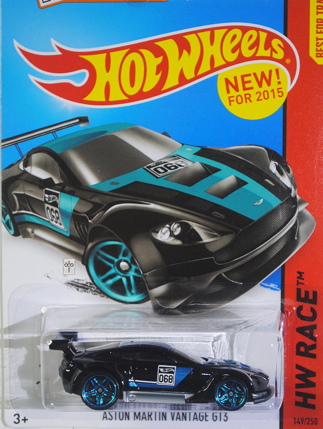 aston martin vantage hot wheels