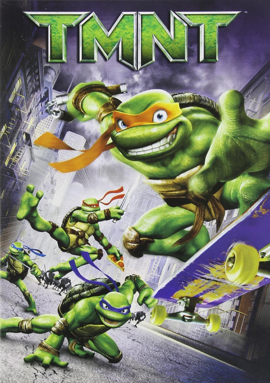 Which Is The Best Teenage Mutant Ninja Turtles Motion Picture