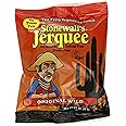 Stonewall's Jerquee, Original Wild, 1.5-Ounce Packets (Pack of 16)
