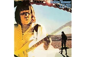 Robin Trower Live! 50th Anniversary Edition