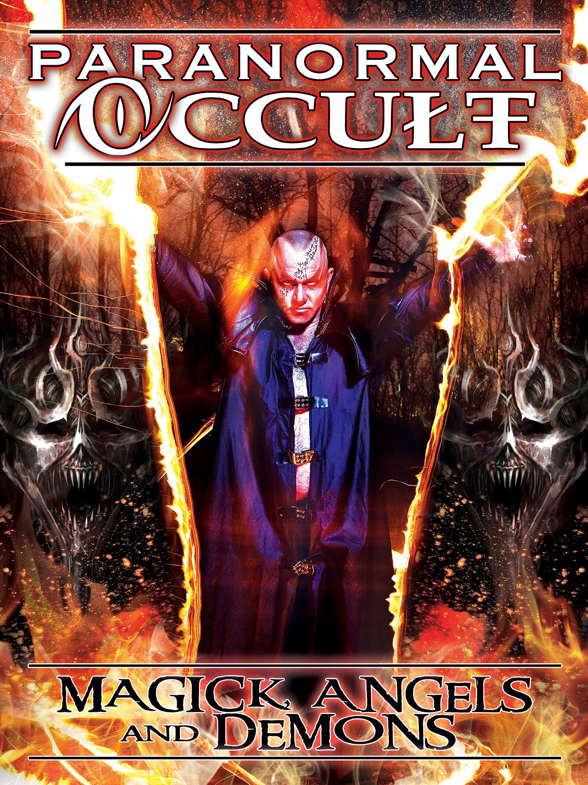 Watch 'Paranormal Occult Magick, Angels and Demons' on Amazon Prime