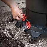 Trend T33 M-Class Wet & Dry Dust Extractor 800W 110V T33AL view 7