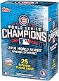 Chicago Cubs 2016 Topps Baseball World Series Champions Box Set
