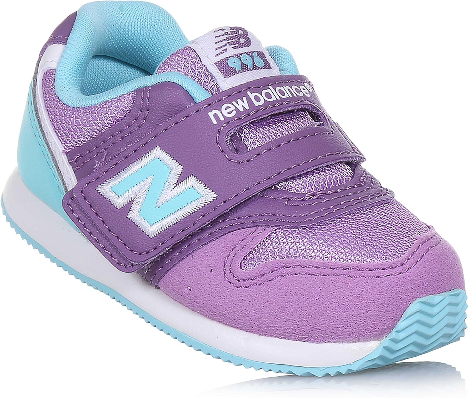 new balance violet