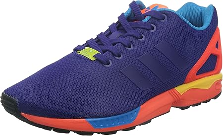adidas flux purple