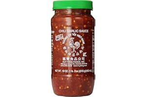 Huy Fong Sauce Chili Garlic,18 oz