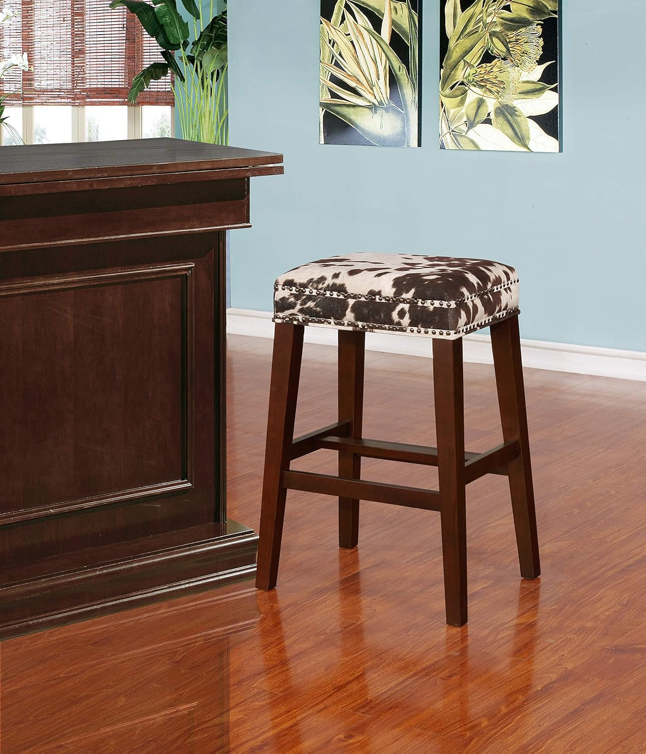 Best linon corey bar stool, udder madness