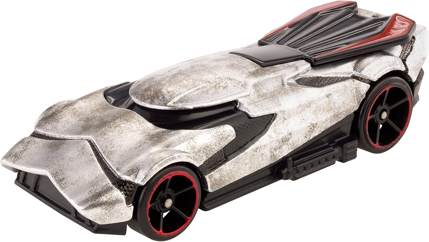 Star Wars Hot Wheels Cars - First Order Stormtrooper & Captain Phasma, Multicolor - Image 3