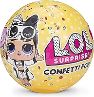 L.O.L. Surprise! Confetti Pop-Series 3 Collectible Dolls