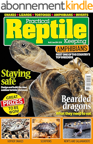 Download Practical Reptile Keeping June 14 (English Edition) PDF