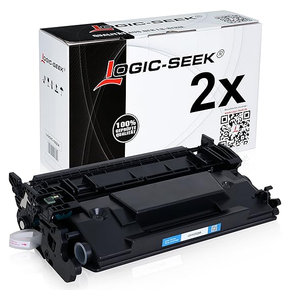 Logic-Seek® 2 Toner kompatibel zu HP CF226A 26A für HP Laserjet Pro M402 d/DN/dw/n M400 Series MFP M426 DN/dw/fdn/fdw/fw/n M4