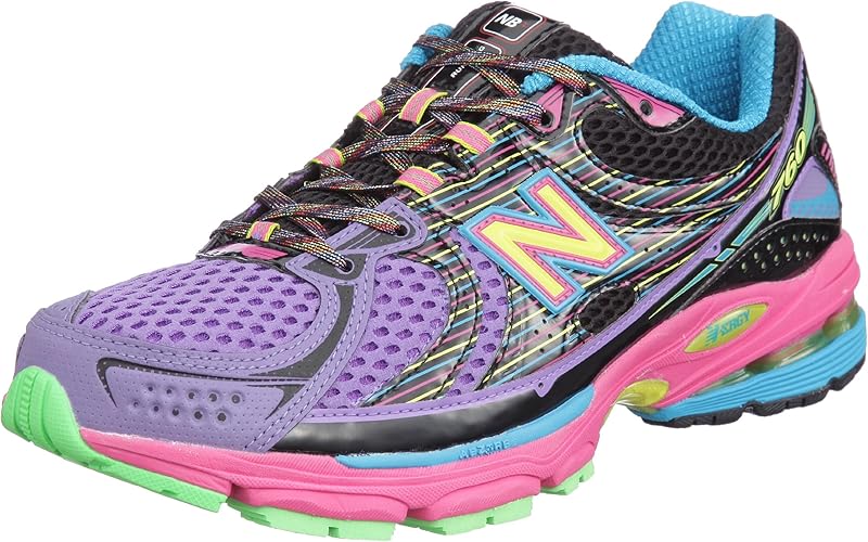 Amazon ニューバランス スニーカー Mr760r 旧モデル メンズ パープル ブラック 9 27cm 2e New Balance ニューバランス スニーカー