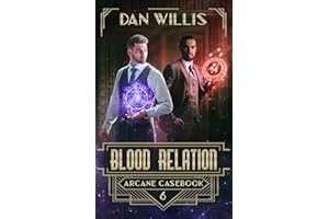 Blood Relation (Arcane Casebook Book 6)