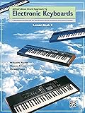 Chord Approach to Electronic Keyboards Lesson
