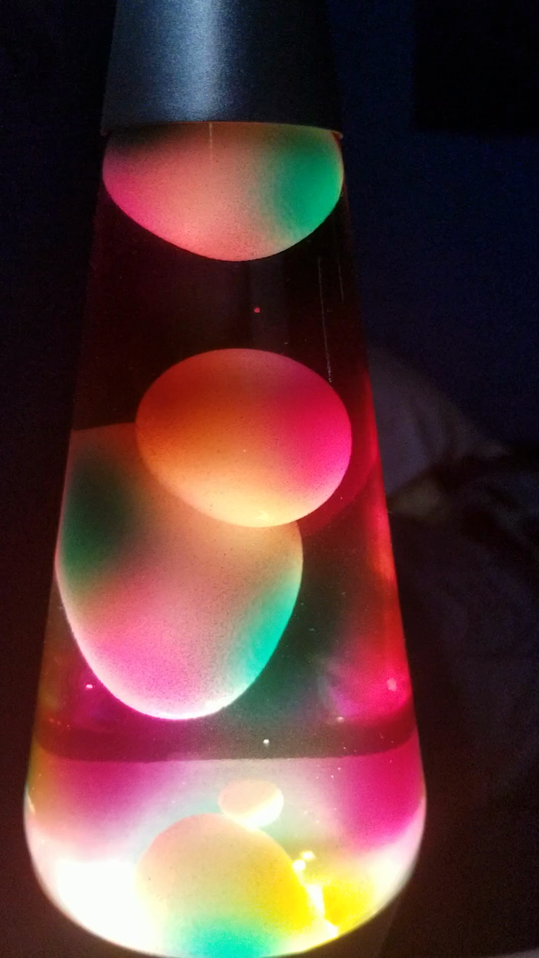 Customer reviews Schylling 2700 14.5Inch Black Base Lava Lamp with Graffiti Globe