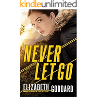 Never Let Go (Uncommon Justice Book #1) book cover Never Let Go (Uncommon Justice Book #1) book cover