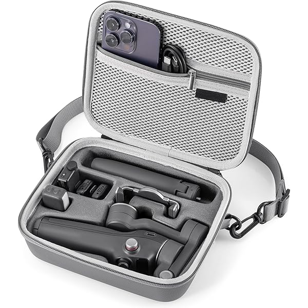 Seracle Carrying Case Portable Storage Bag for Zhiyun Crane