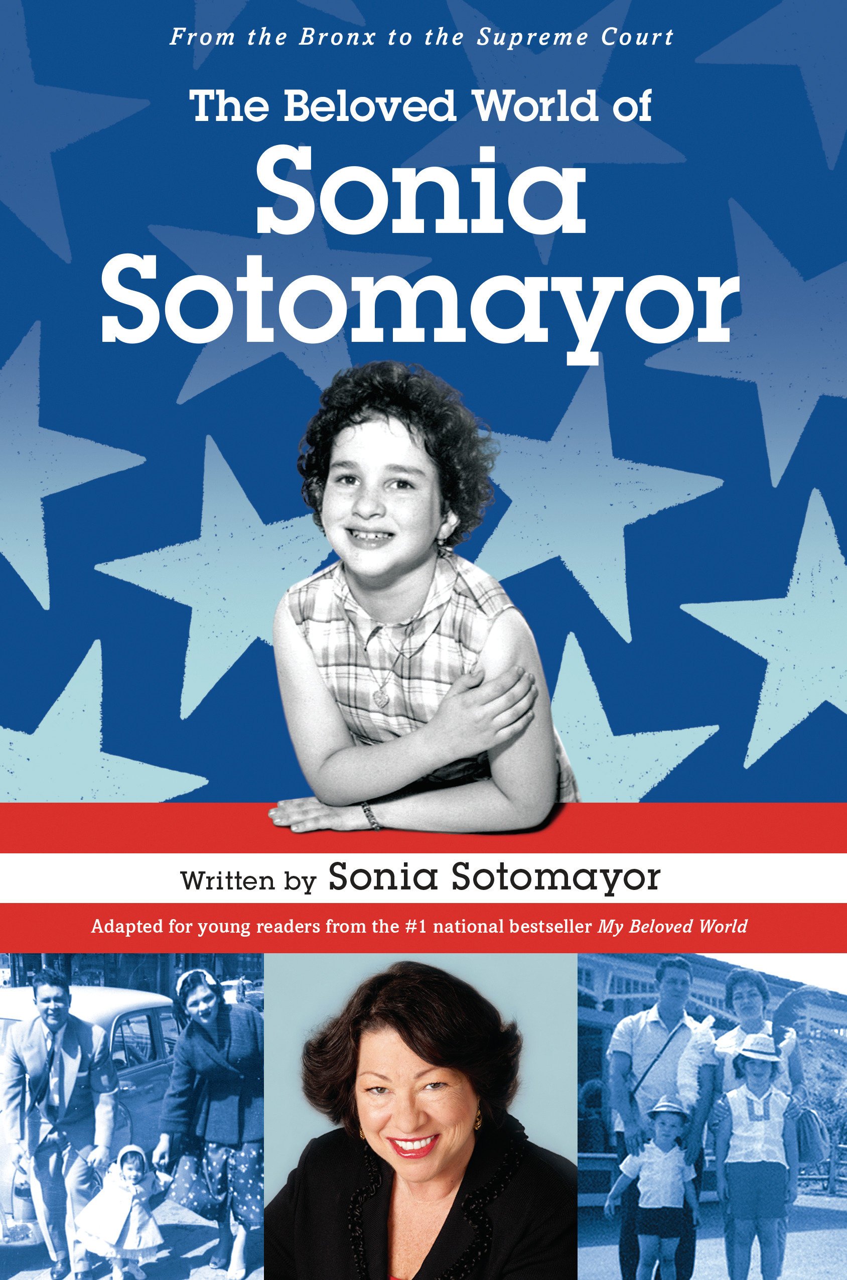 Image result for beloved world of sonia sotomayor