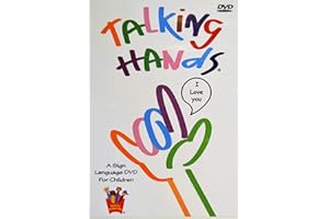 Brainy Baby Talking Hands Sign Language DVD: Discovering Sign Language Classic Edition