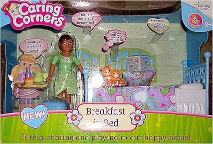 caring corners dollhouse