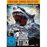 Amazon.com: Shark Attack 3: Megalodon [DVD] : John Barrowman, Jenny