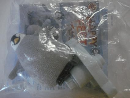 burger king happy feet