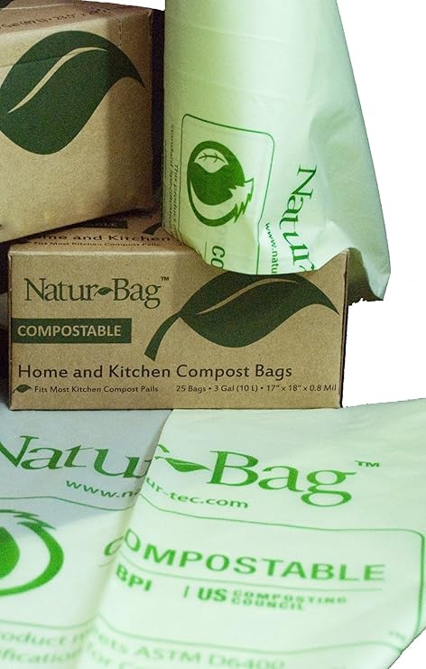 best compostable bin liners