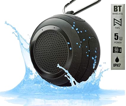 swimming speakers