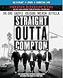 Straight Outta Compton (Blu-ray + DVD + DIGITAL HD with Ultraviolet)