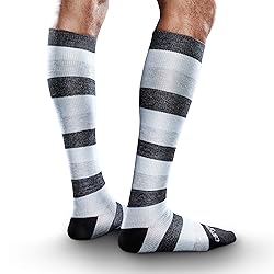 Core-Spun 20-30mmHg Moderate Graduated Compression