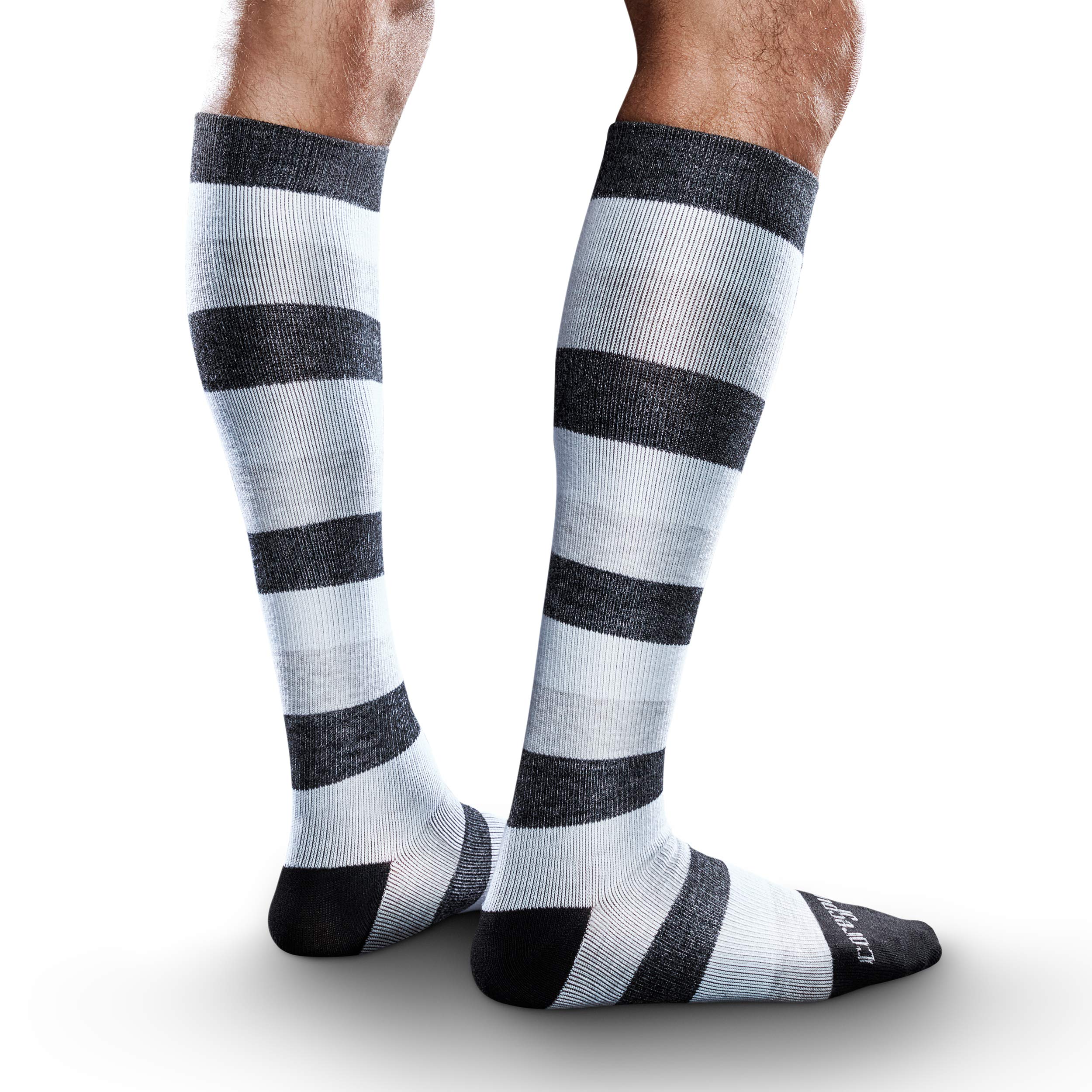 Core-Spun 20-30mmHg Moderate Graduated Compression