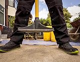Roughneck Contractor's Tamper Earth Rammer 8x8" Asphalt Shingle Soil Sand view 6