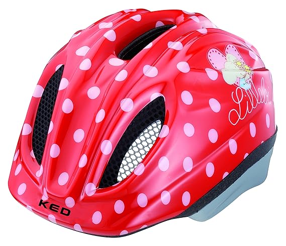KED Unisex Fahrradhelm Meggy Original