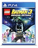 LEGO Batman 3: Beyond Gotham - PlayStation 4