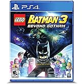 LEGO Batman 3: Beyond Gotham - PlayStation 4